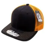 Black/Gold