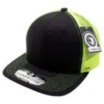 Black/Neon Yellow
