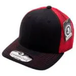 Black/Red