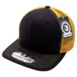 Black/Vegas Gold