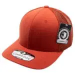 Burnt Orange