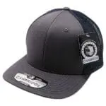 Charcoal/Navy