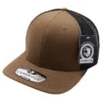 Coyote Brown/Black