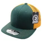 Dark Green/Gold