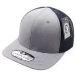 Heather Gray/Navy