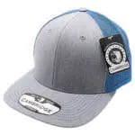 Heather Gray/Royal