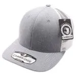 Heather Gray/White