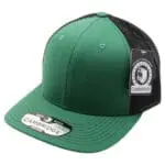 Kelly Green/Black