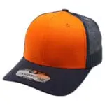 Orange/Navy/Navy