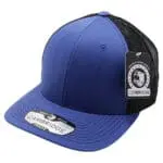 Royal/Black