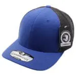Royal/Charcoal