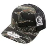 Tiger Camo/Black
