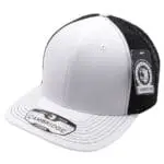 White/Black