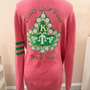 Pretty Girls Wear Twenty Pearls Cardigan