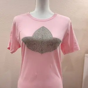 Ivy TShirt - Pink
