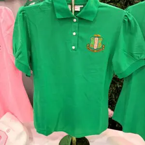 Green Shield Polo