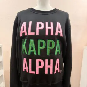 Alpha Kappa Alpha Crewneck