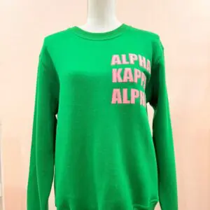 AKA The Only Way - Crewneck